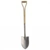 Burgon & Ball RHS Mens Stainless Steel Groundbreaker Spade -Hozelock Shop 914433