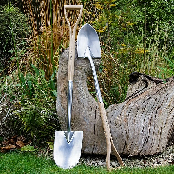 Burgon & Ball RHS Mens Stainless Steel Groundbreaker Spade 4 Burgon & Ball RHS Mens Stainless Steel Groundbreaker Spade - Image 2