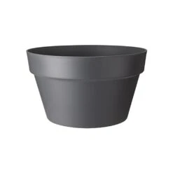 Elho Loft Urban Bowl 35cm Anthricite -Hozelock Shop 933182 3