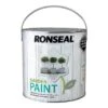 Ronseal Garden Paint Slate 2.5L -Hozelock Shop 945510