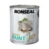Ronseal Garden Paint Warm Stone 750ml -Hozelock Shop 945786