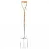 Kent & Stowe Garden Life Stainless Steel Digging Fork -Hozelock Shop 961599