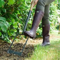 Kent & Stowe Carbon Steel Clay Mule -Hozelock Shop 974163 1