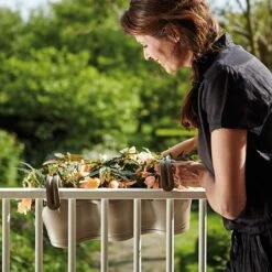 Elho Corsica Easy Hanger Trio