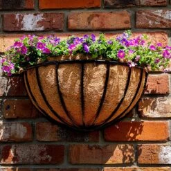 Tom Chambers Cottage Forge Hayrack With Liner -Hozelock Shop COTFORHAY 1