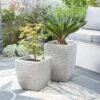 Cotswold Square Planter 38cm -Hozelock Shop COTSQ38