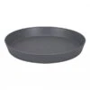 Elho Loft Urban Round Saucer 41cm -Hozelock Shop E41LURSVC