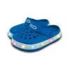 Town & Country Kids Eva Light Up Cloggies Blue -Hozelock Shop EVLIUPBLU