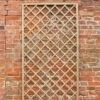 Forest Hidcote Lattice Trellis Panels - 3 Sizes -Hozelock Shop HIDLAT