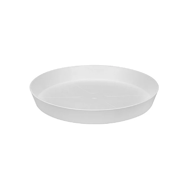 Elho Loft 48cm Urban Round Saucer (Various Colours) 4 Elho Loft 48cm Urban Round Saucer (Various Colours) - Image 2