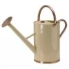 Smart Garden 9L Galvanised Steel Watering Can - Various Colours -Hozelock Shop LRGWTRCAN