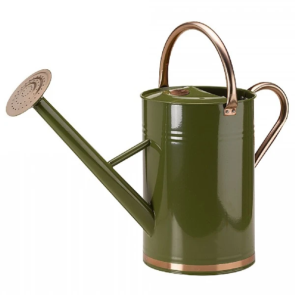 Smart Garden 9L Galvanised Steel Watering Can - Various Colours 4 Smart Garden 9L Galvanised Steel Watering Can - Various Colours - Image 2