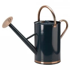 Smart Garden 9L Galvanised Steel Watering Can - Various Colours 12 Smart Garden 9L Galvanised Steel Watering Can - Various Colours -Hozelock Shop LRGWTRCAN 3