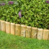 Forest Wooden Border Log Roll -Hozelock Shop Lroll