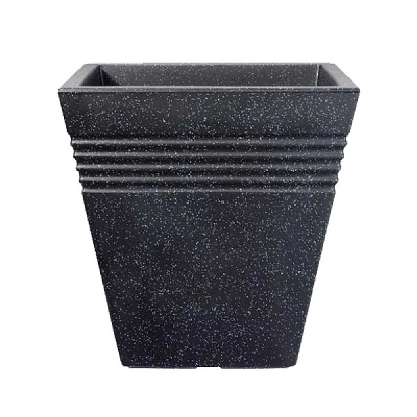 Piazza Square Planter 34cm (Various Colours) 4 Piazza Square Planter 34cm (Various Colours) - Image 2