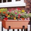 Stewart Garden Terrace Trough 100cm (Various Colours) 2 Stewart Garden Terrace Trough 100cm (Various Colours) -Hozelock Shop TSC5677