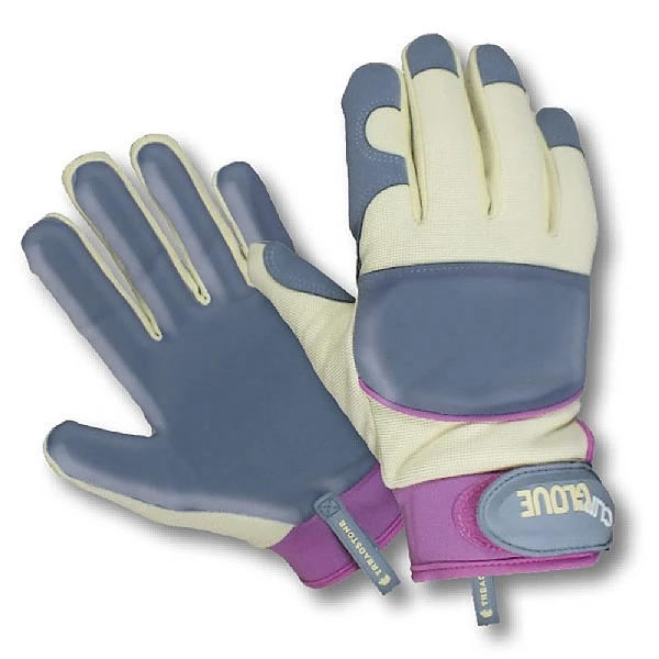 Treadstone Clip Glove 'Leather Palm' Ladies Gloves 3 Treadstone Clip Glove 'Leather Palm' Ladies Gloves