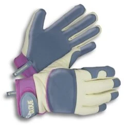 Treadstone Clip Glove 'Leather Palm' Ladies Gloves 5 Treadstone Clip Glove 'Leather Palm' Ladies Gloves -Hozelock Shop TSCGLEAL 2