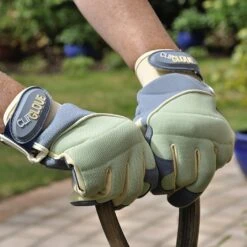 Treadstone Clip Glove 'Shock Absorber' Ladies Gloves -Hozelock Shop TSCGSHKL 3