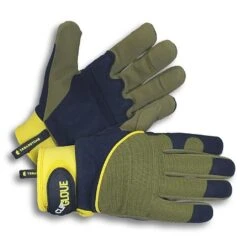 Treadstone Clip Glove 'Shock Absorber' Mens Gloves -Hozelock Shop TSCGSHKM 2