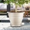 Elho Universal Planttaxi Planter 40cm (Various Colours) -Hozelock Shop UPLATAXI40
