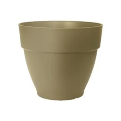 Elho Vibia Campana 35cm Round Planter (Various Colours) -Hozelock Shop VIBCAMRND35 2
